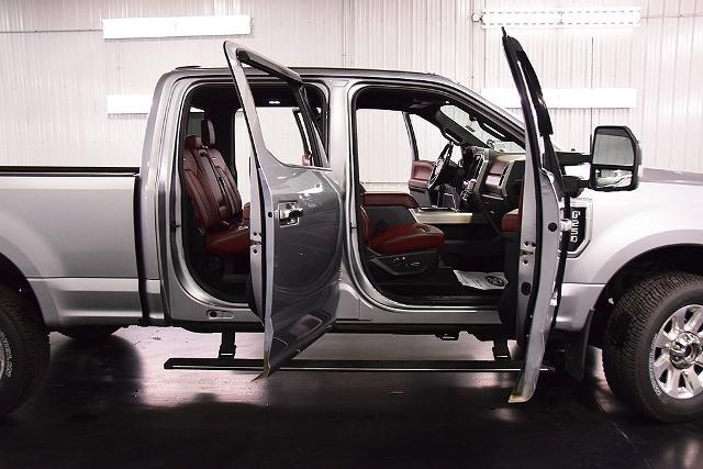 2022 Ford F-250 Platinum