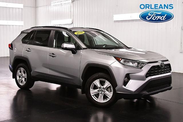 2020 Toyota RAV4 XLE for sale in Medina, NY