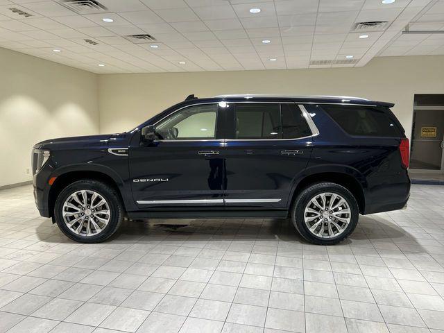 2021 GMC Yukon 4WD Denali