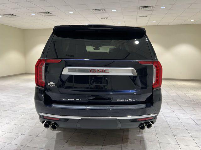 2021 GMC Yukon 4WD Denali