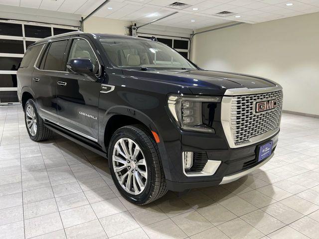 2021 GMC Yukon 4WD Denali