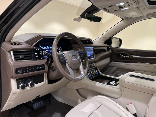 2021 GMC Yukon 4WD Denali