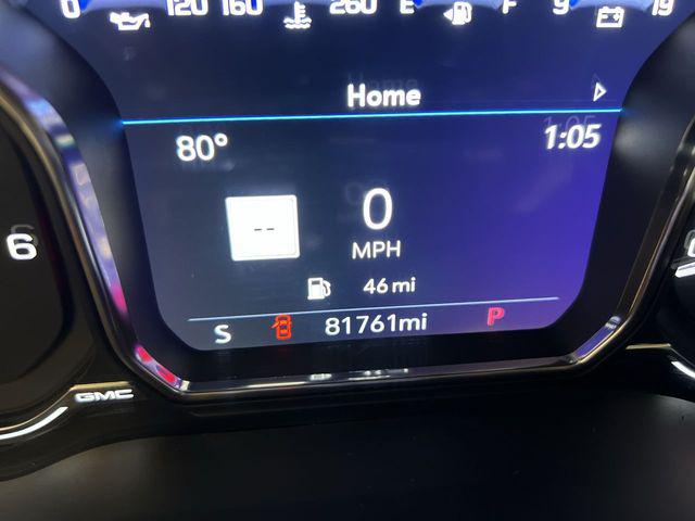 2021 GMC Yukon 4WD Denali