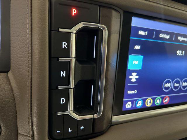 2021 GMC Yukon 4WD Denali