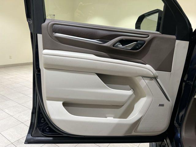 2021 GMC Yukon 4WD Denali