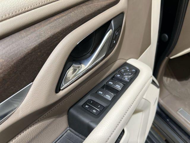 2021 GMC Yukon 4WD Denali