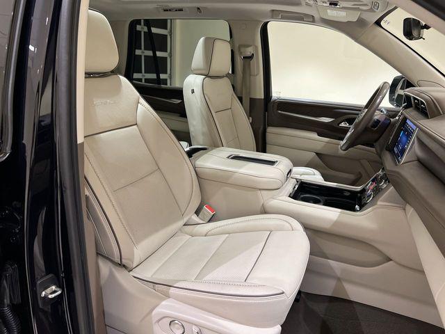 2021 GMC Yukon 4WD Denali