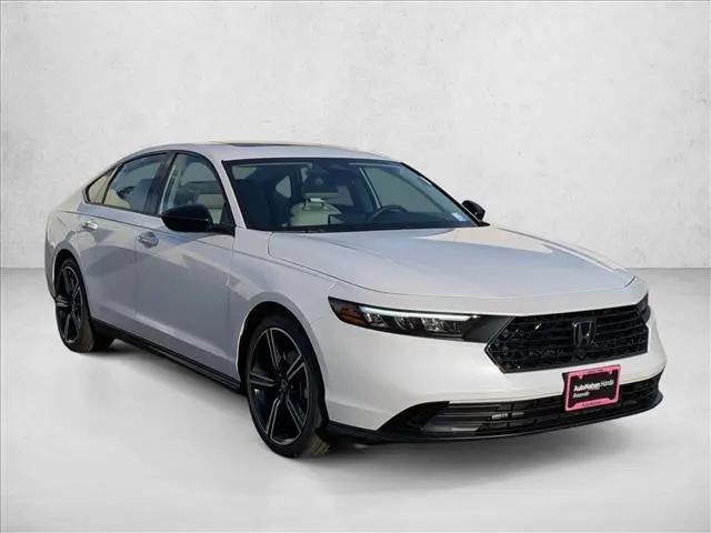 2026 Honda Accord Sedan SE