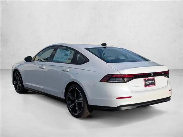 2026 Honda Accord Sedan SE