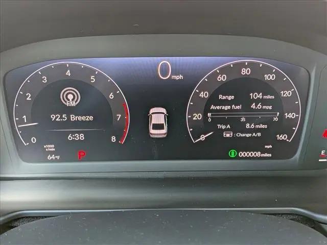 2026 Honda Accord Sedan SE