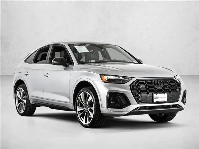 2023 Audi SQ5 Sportback Premium Plus TFSI quattro Tiptronic