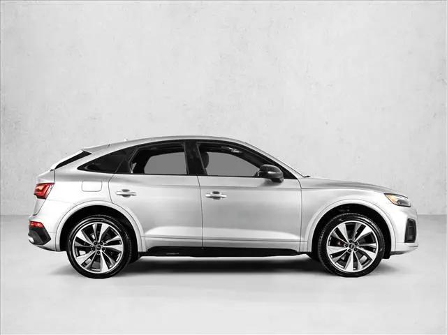 2023 Audi SQ5 Sportback Premium Plus TFSI quattro Tiptronic
