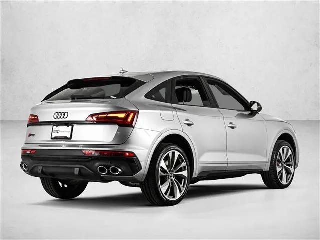 2023 Audi SQ5 Sportback Premium Plus TFSI quattro Tiptronic