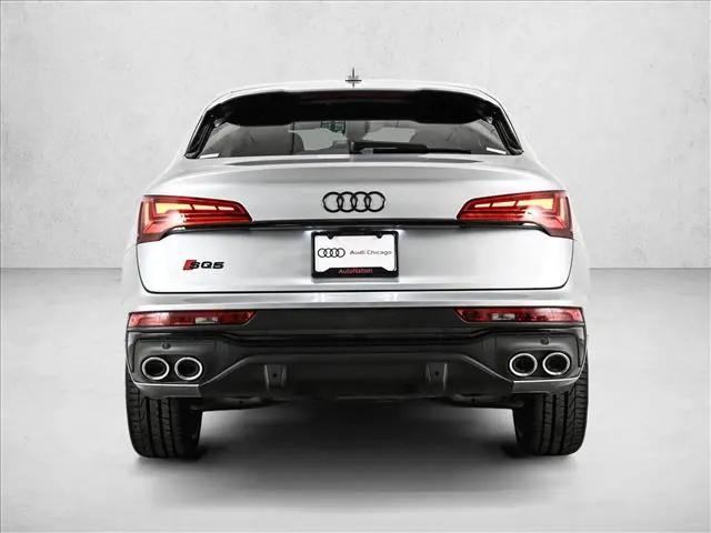 2023 Audi SQ5 Sportback Premium Plus TFSI quattro Tiptronic
