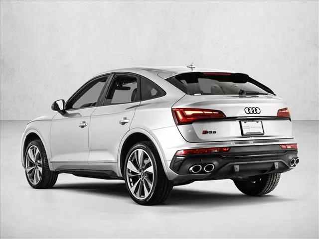 2023 Audi SQ5 Sportback Premium Plus TFSI quattro Tiptronic