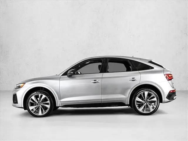 2023 Audi SQ5 Sportback Premium Plus TFSI quattro Tiptronic