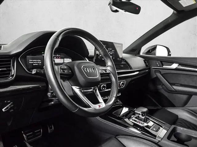 2023 Audi SQ5 Sportback Premium Plus TFSI quattro Tiptronic