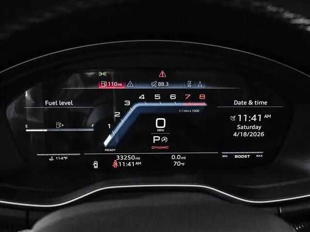 2023 Audi SQ5 Sportback Premium Plus TFSI quattro Tiptronic