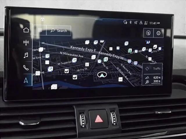 2023 Audi SQ5 Sportback Premium Plus TFSI quattro Tiptronic