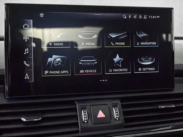 2023 Audi SQ5 Sportback Premium Plus TFSI quattro Tiptronic