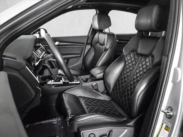2023 Audi SQ5 Sportback Premium Plus TFSI quattro Tiptronic