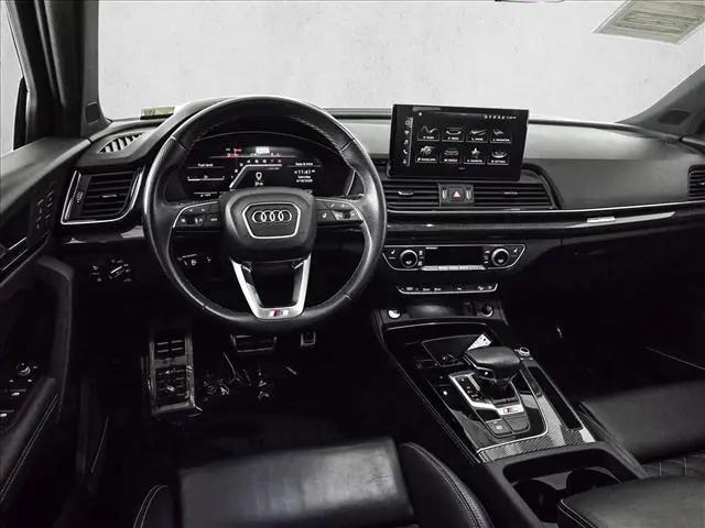 2023 Audi SQ5 Sportback Premium Plus TFSI quattro Tiptronic