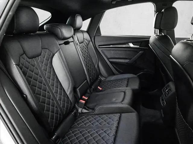 2023 Audi SQ5 Sportback Premium Plus TFSI quattro Tiptronic