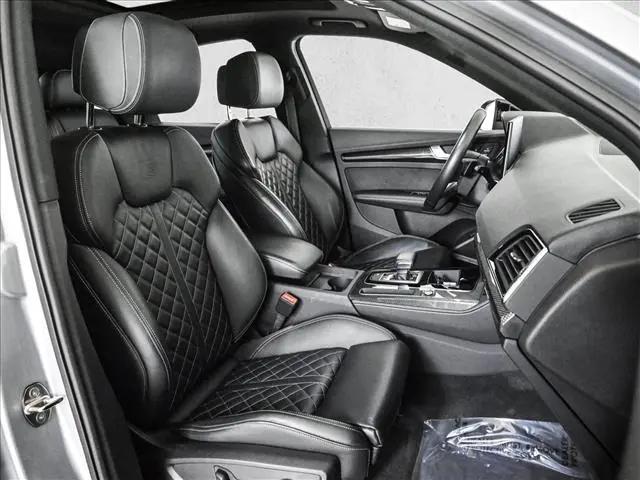 2023 Audi SQ5 Sportback Premium Plus TFSI quattro Tiptronic