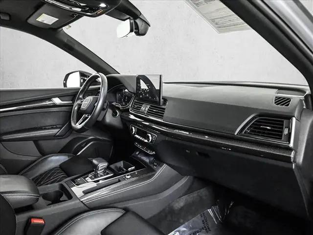 2023 Audi SQ5 Sportback Premium Plus TFSI quattro Tiptronic