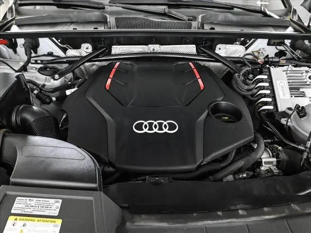 2023 Audi SQ5 Sportback Premium Plus TFSI quattro Tiptronic