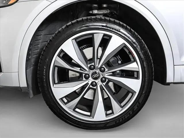 2023 Audi SQ5 Sportback Premium Plus TFSI quattro Tiptronic