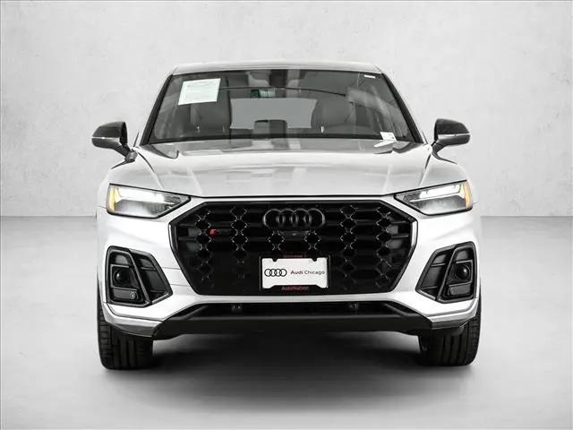 2023 Audi SQ5 Sportback Premium Plus TFSI quattro Tiptronic
