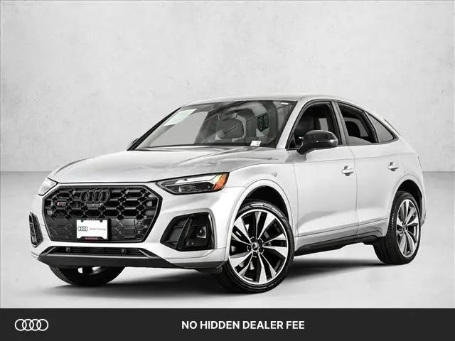 2023 Audi SQ5 Sportback Premium Plus TFSI quattro Tiptronic for sale in Chicago, IL