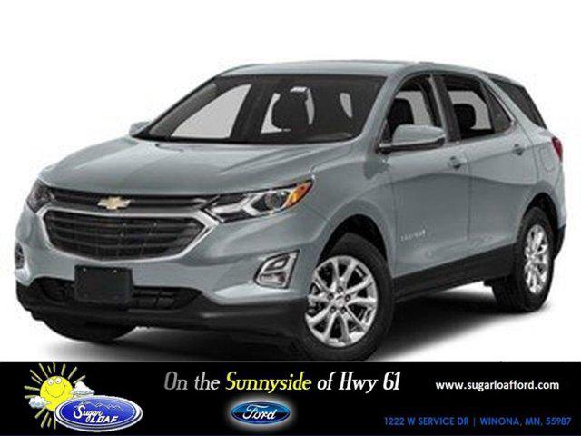 2018 Chevrolet Equinox LT for sale in Winona, MN