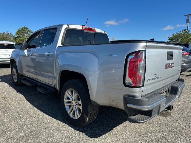 2019 GMC Canyon SLT