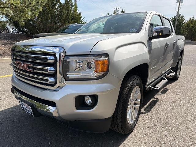 2019 GMC Canyon SLT