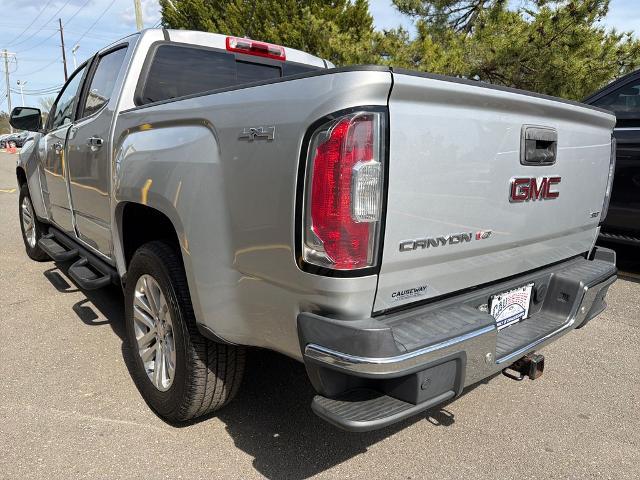 2019 GMC Canyon SLT