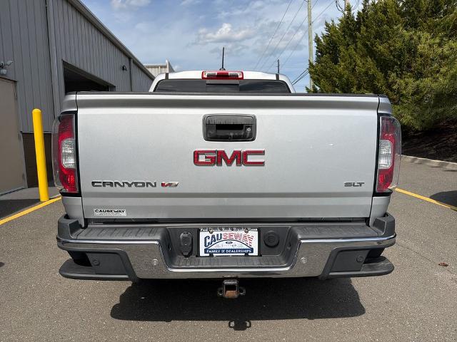 2019 GMC Canyon SLT