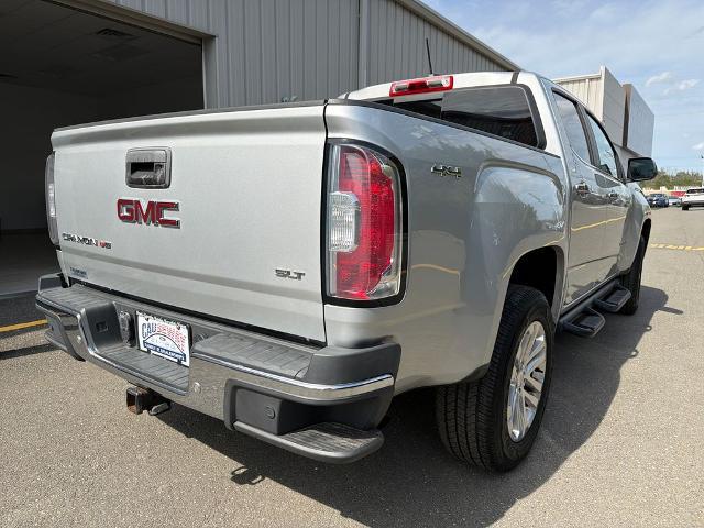 2019 GMC Canyon SLT