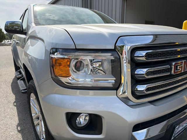 2019 GMC Canyon SLT