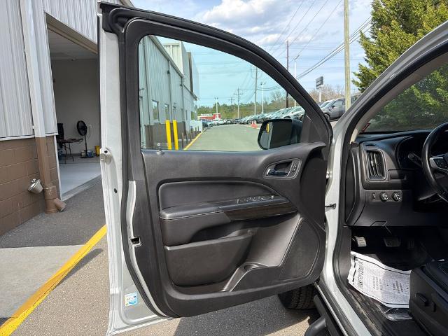2019 GMC Canyon SLT