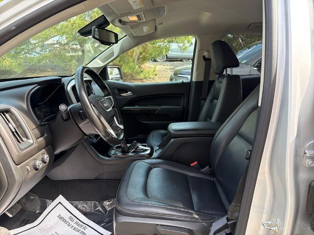 2019 GMC Canyon SLT