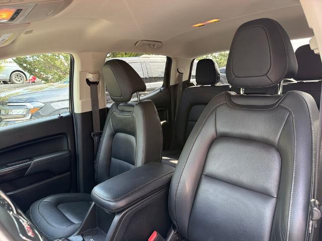 2019 GMC Canyon SLT