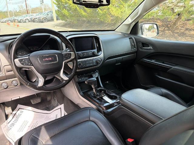 2019 GMC Canyon SLT