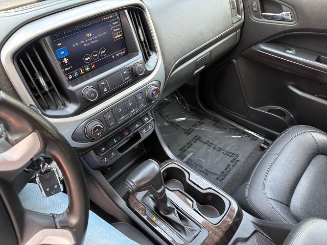 2019 GMC Canyon SLT