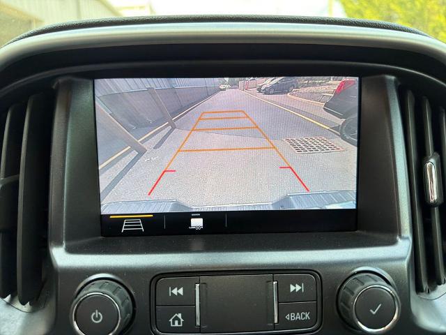 2019 GMC Canyon SLT