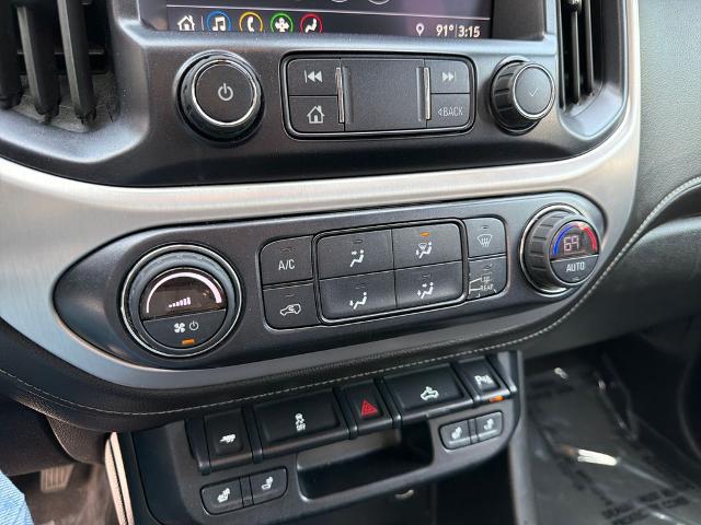 2019 GMC Canyon SLT