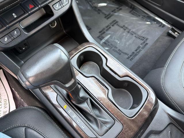 2019 GMC Canyon SLT