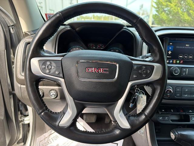 2019 GMC Canyon SLT