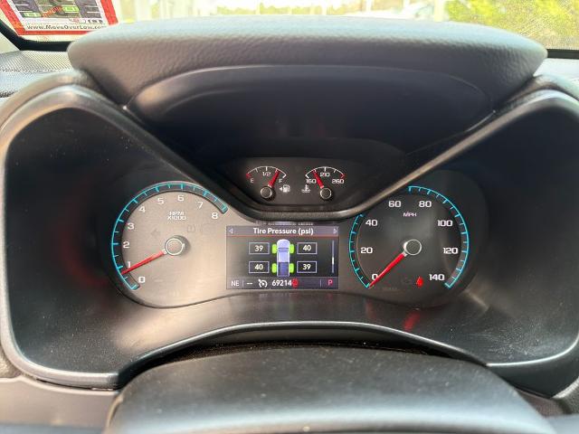 2019 GMC Canyon SLT